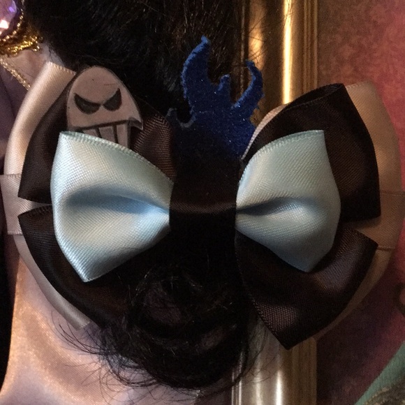 Disney Accessories - BUNDLE 4/$25 | Disney Hair Bow | Hercules Hades Disney Accessories - BUNDLE 4/$25 | Disney Hair Bow | Hercules Hades